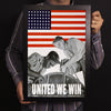 United We Win World War II Poster