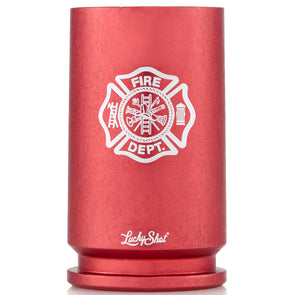 Firefighter Emblem 30MM Shot Glass