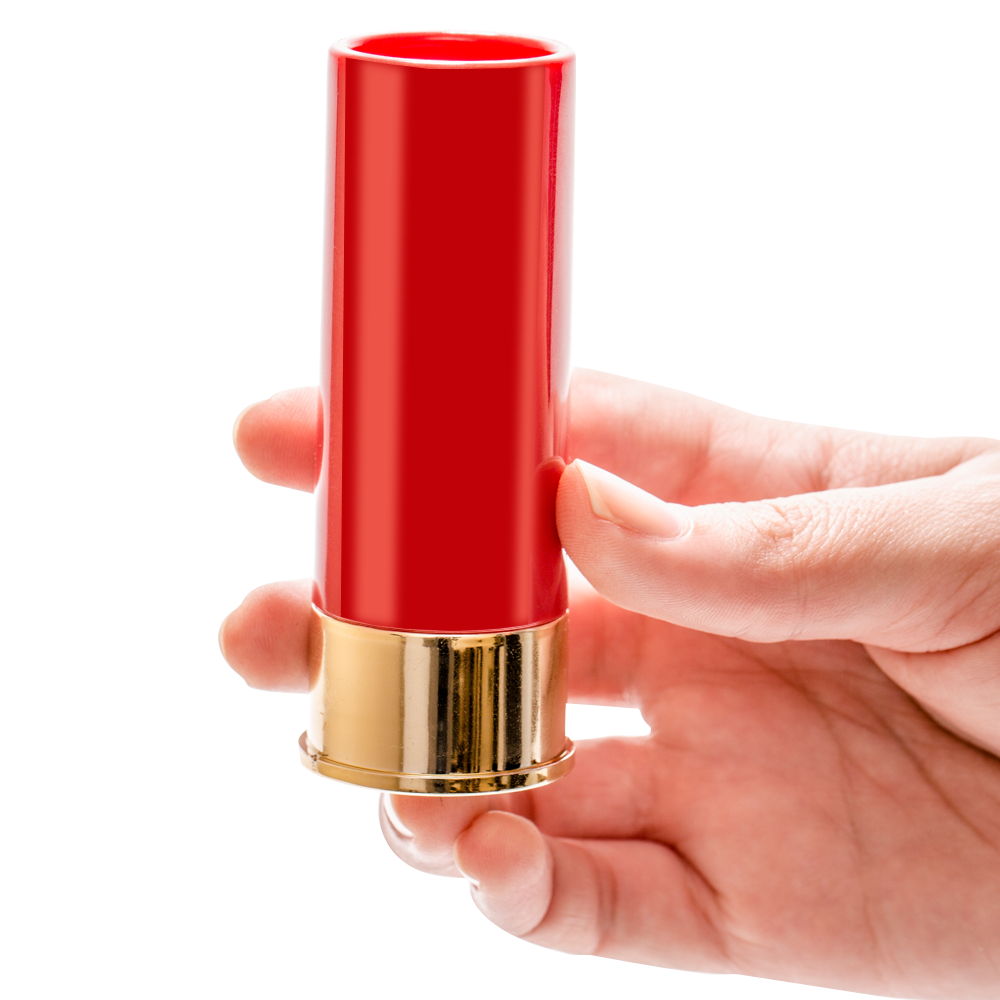 Wholesale 12 Gauge U.S. Army Shot Glasses - Set of 4 for your store Wholesale 12 Gauge U.S. Army Shot Glasses - Set of 4 for your store