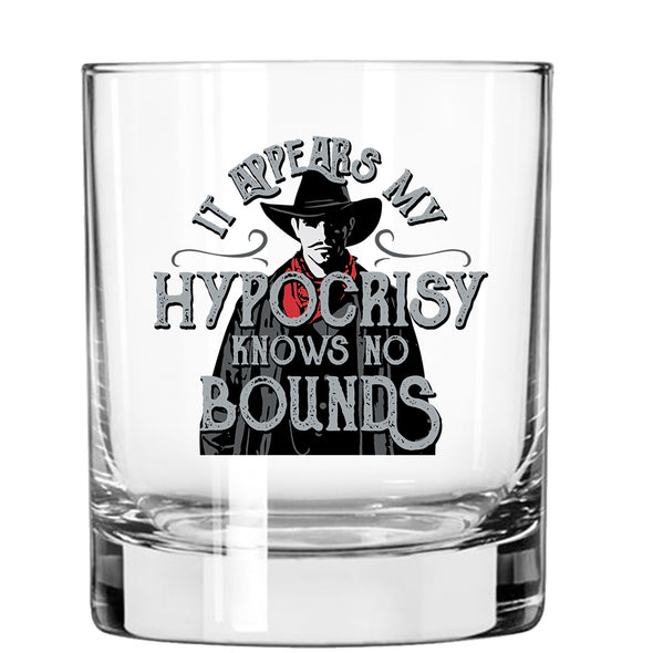 Whiskey Glass - Huckleberry - Hypocrisy