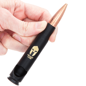 Molon Labe .50 Caliber Bullet Bottle Opener