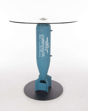 Vietnam Era MK 15 Practice Bomb Bar Table